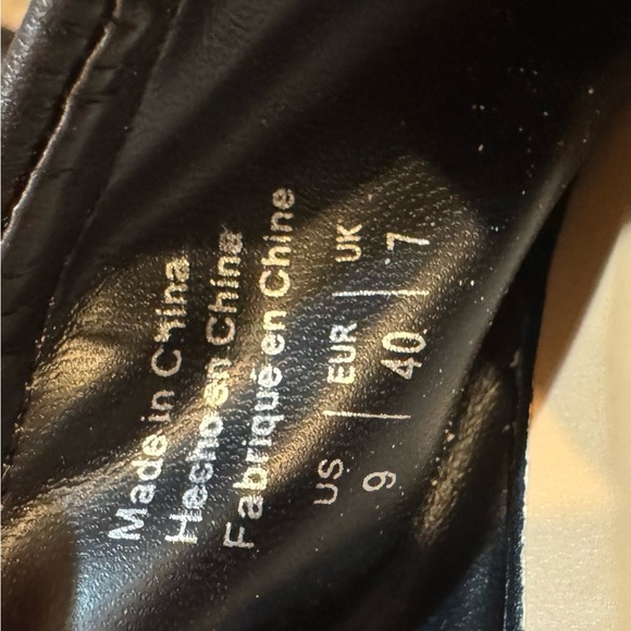 (3 For $20) Call It Spring Flats - Size 9 - Picture 5 of 7